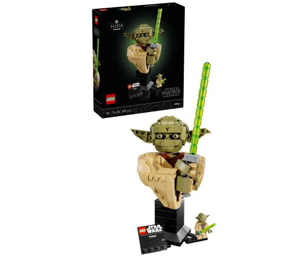 LEGO® Star Wars™ 75438 Busta Yody
