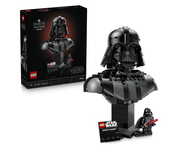 LEGO® Star Wars™ 75439 Busta Darth Vadera