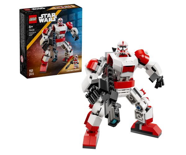 LEGO® Star Wars™ 75448 Robotický oblek klonového šokového vojáka