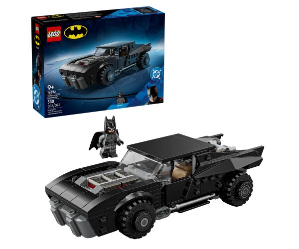 LEGO® DC Batman™ 76332 Batman™: Batmobil