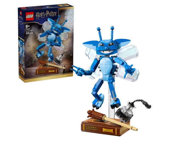 LEGO® Harry Potter™ 76461 Cornwallský rarach