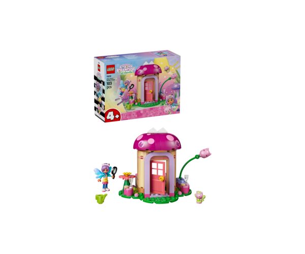 LEGO®11212 Zahradní dům Víly kočičky