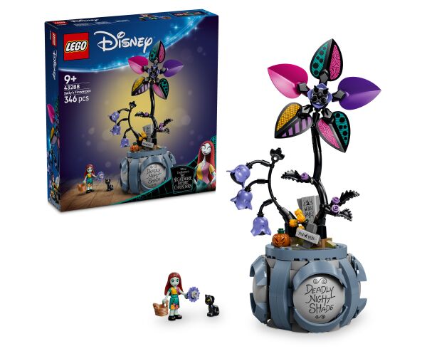 LEGO® - Disney 43288 Sallyin květináč