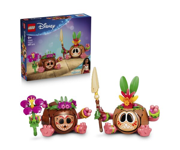 LEGO® - Disney Princess 43293 Kakamorové