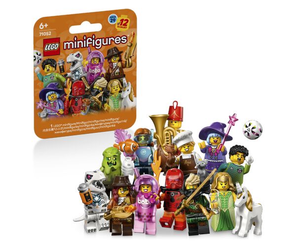 LEGO® Minifigurky 71052 29. série