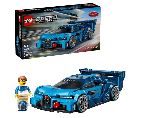 LEGO® Speed Champions 77253 Hypersportovní auto Bugatti Vision GT