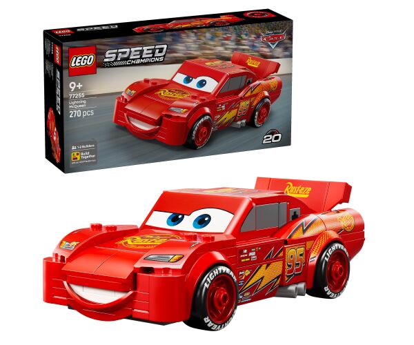 LEGO® Speed Champions 77255 Blesk McQueen