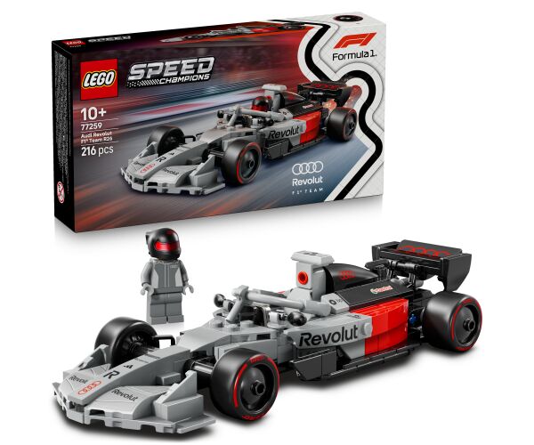 LEGO® 77259 Závodní auto Audi Revolut F1® Team R26
