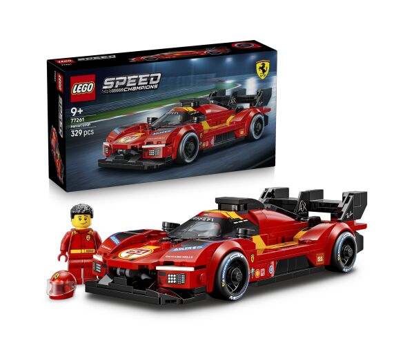 LEGO® Speed Champions 77261 Ferrari 499P