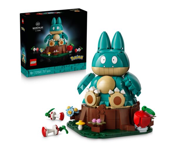 LEGO® 72150 Munchlax