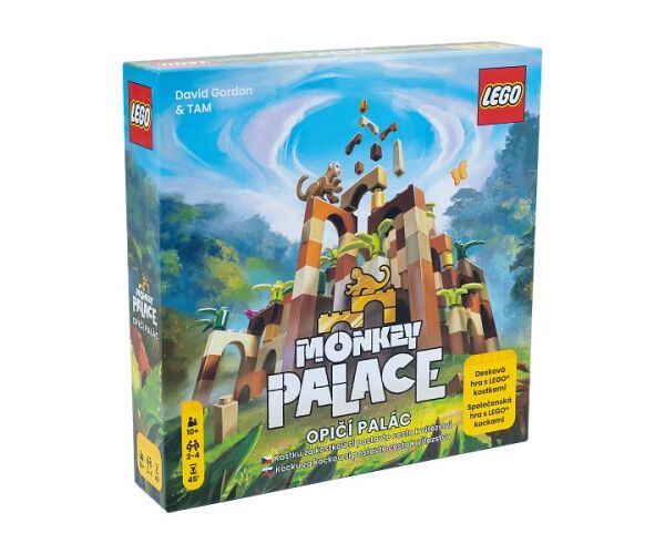 LEGO Monkey Palace - Opičí palác