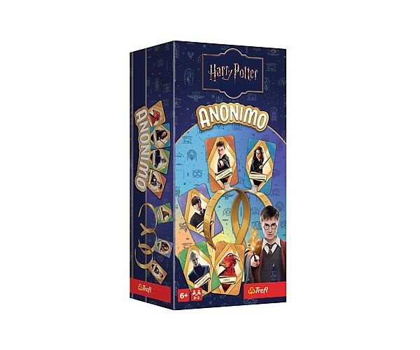 Trefl Anonimo Harry Potter společenská hra
