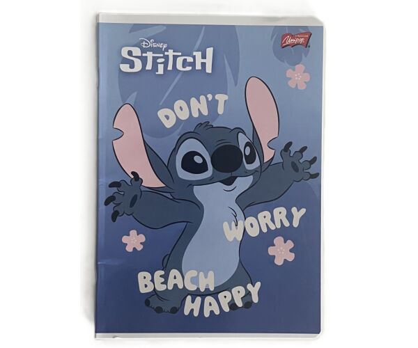Sešit 523, A5, 20 listů, linkovaný 12mm STITCH