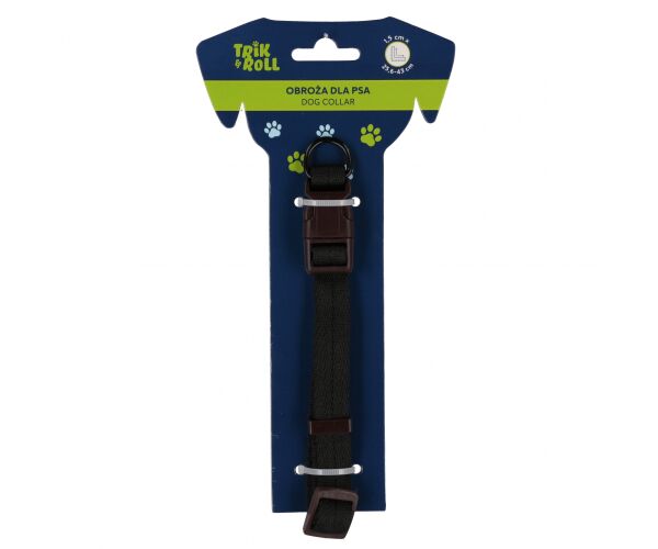 Obojek pro psy 25,6 - 43 cm