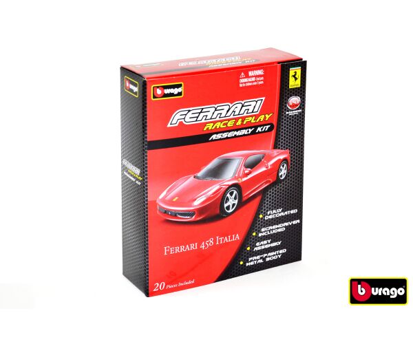 Bburago Ferrari Kit 1/43