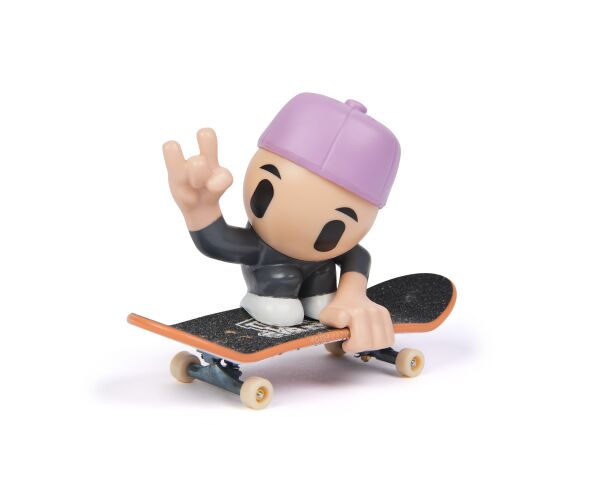 TECH DECK SK8 CREW FINGERBOARD S FIGURKOU