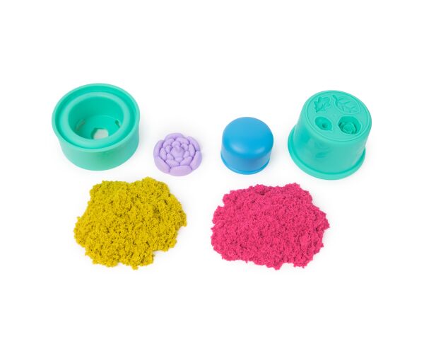 KINETIC SAND ROZVÍJEJ SE POUPÁTKO