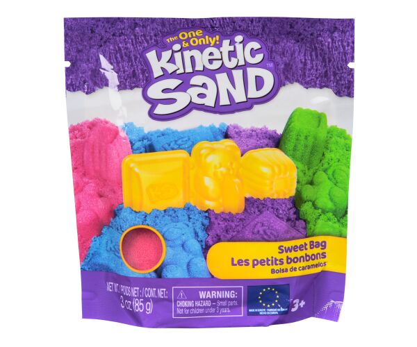 KINETIC SAND BONBÓNOVÉ BALENÍ TEKUTÉHO PÍSKU