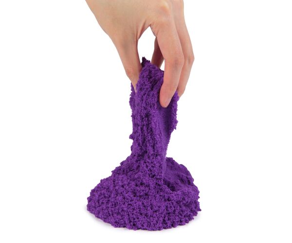 KINETIC SAND BALENÍ S OVOCNÝMI VŮNĚMI HROZNY