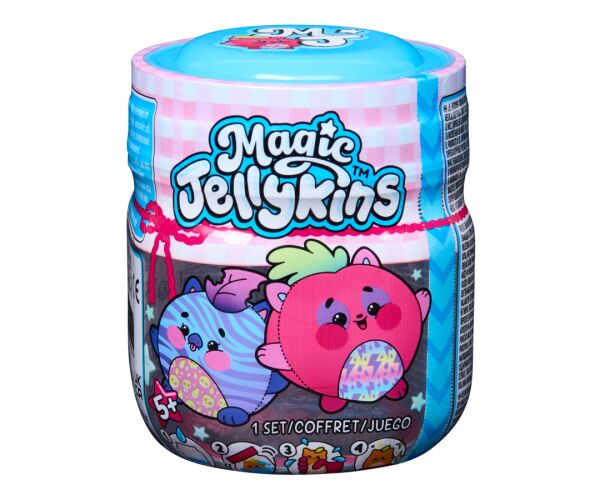 JELLYKINS KOUZELNÍ PLYŠÁCI