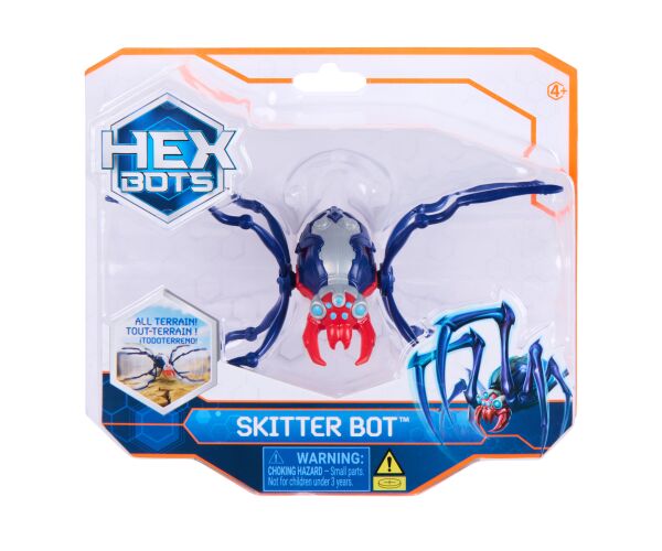 HEX BOTS LEZOUCÍ PAVOUK