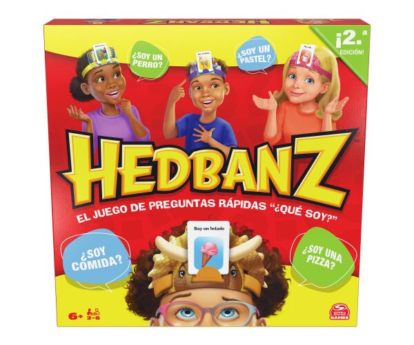 SMG HEDBANZ SPOL. HRA HÁDANEK NOVÁ