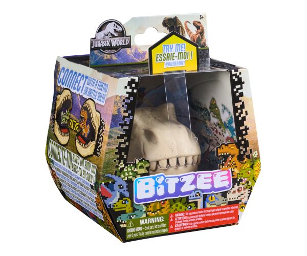 BITZEE JURSKÝ SVĚT S DINOSAURY