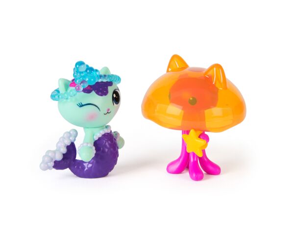 GÁBININ KOUZELNÝ DOMEK DVOUBALENÍ FIGUREK AQUARIUM