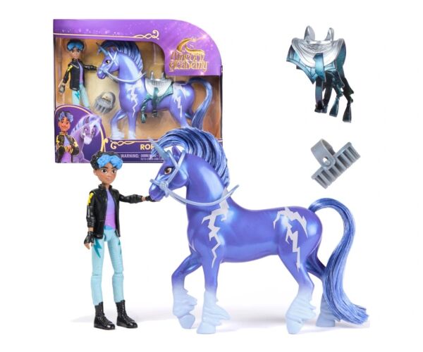 UNICORN ACADEMY FIGURKY RORY A STORM 11 CM
