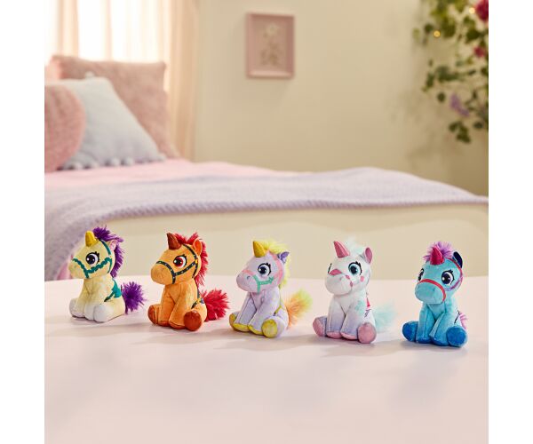 UNICORN ACADEMY SBĚRATELŠTÍ PLYŠÁCI 7CM