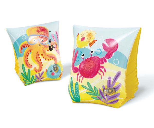 Intex Rukávky nafukovací Tropical buddies