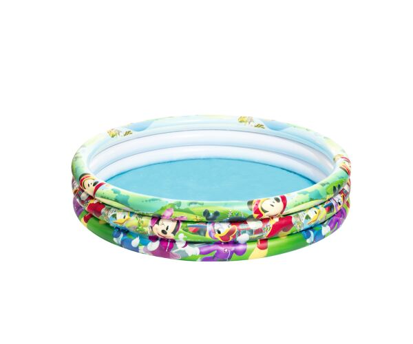 Bazén nafukovací Mickey Mouse 122x25 cm