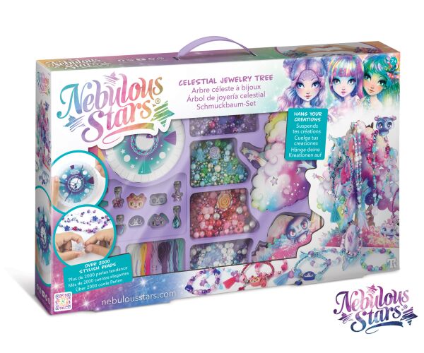 Nebulous Stars Hvězdný strom set na výrobu šperků