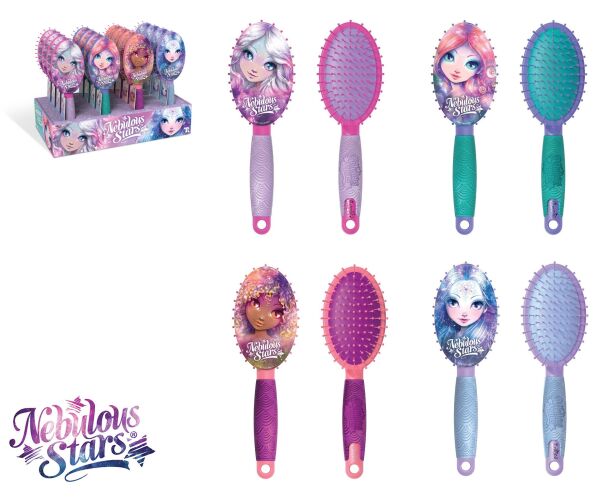 Nebulous Stars – Kartáč na vlasy, 24 cm