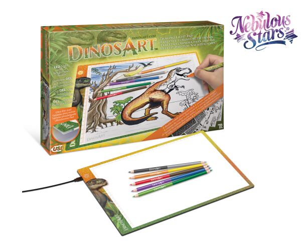 DinosArt Tablet na kreslení