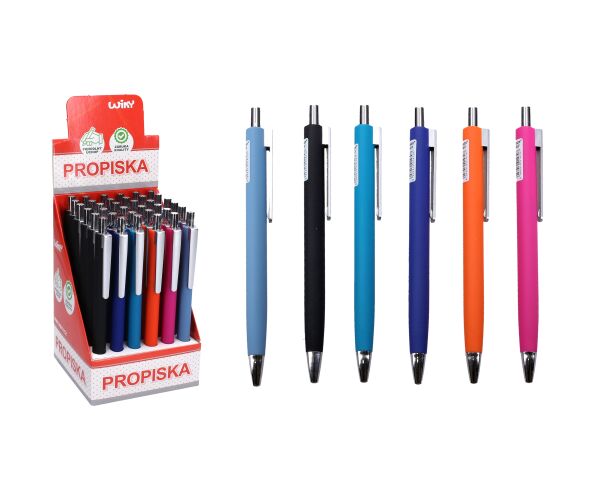 Propiska oil gel pen 0,7mm
