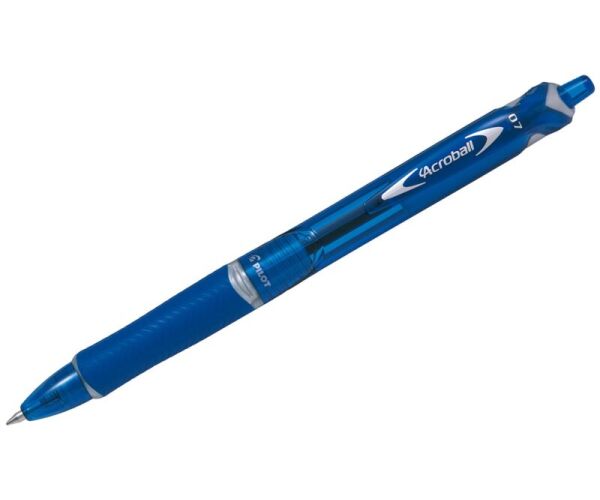 Pilot Acroball BG kuličkové pero - modré