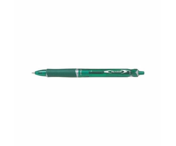 Pilot Acroball BG kuličkové pero - zelené