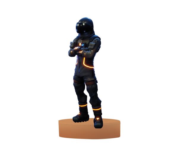 FORTNITE razítka