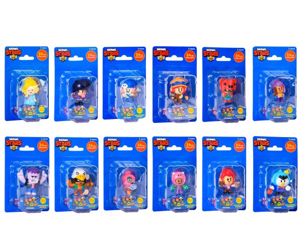 Figurka Brawl Stars 1 pack série 1