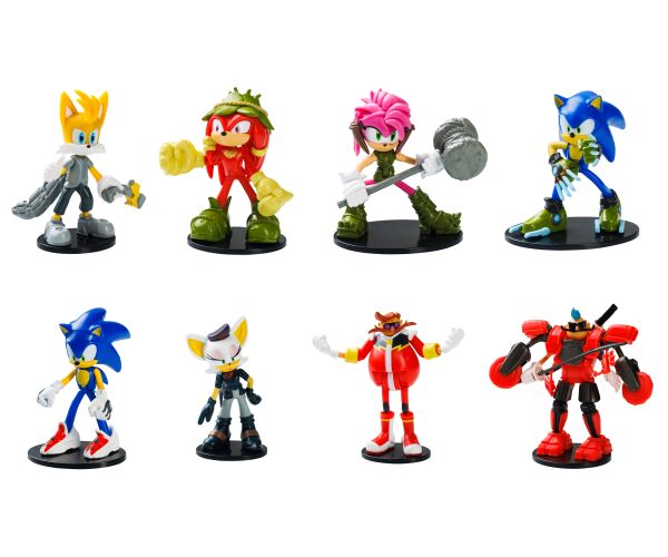 Sonic akční figurka 1 ks
