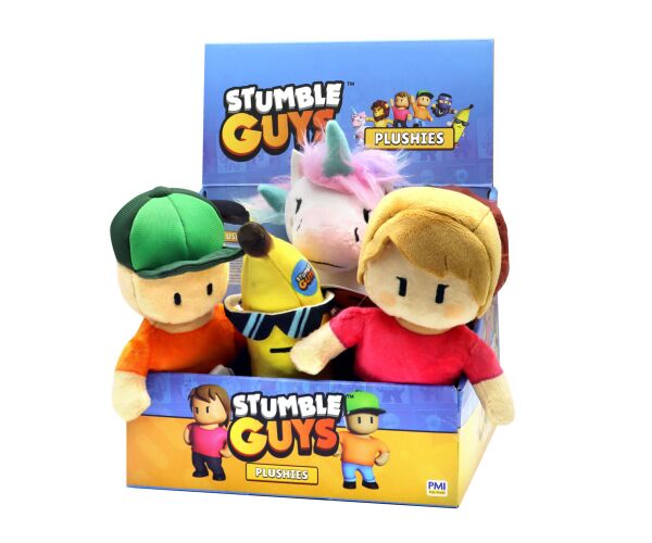 Plyš Stumble Guys 16 cm