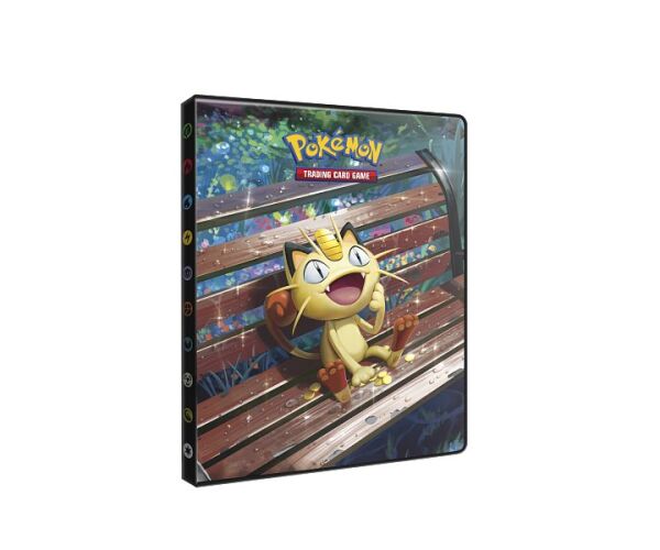 Pokémon UP: ME03 - A5 album na 80 karet