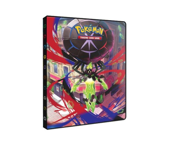 Pokémon UP: ME03 - A4 album na 252 karet
