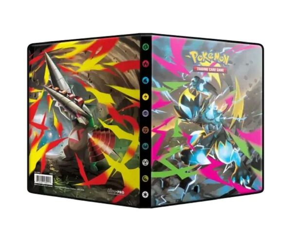 Pokémon UP: ME05 - A5 album na 80 karet