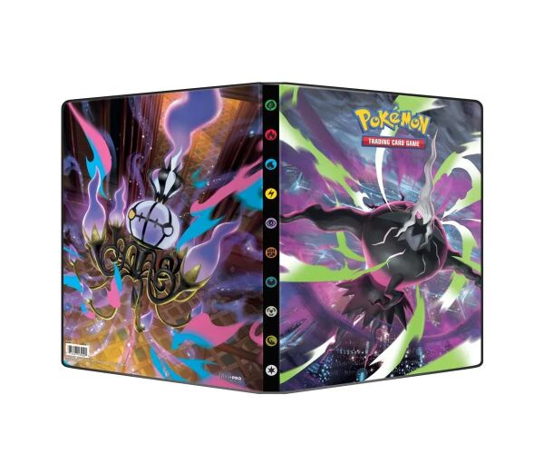 Pokémon UP: ME05 - A4 album na 252 karet