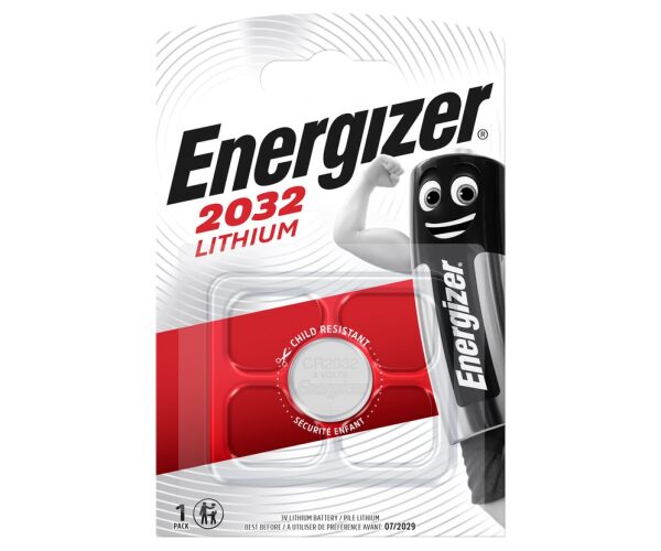 Baterie ENERGIZER speciální CR2032/1