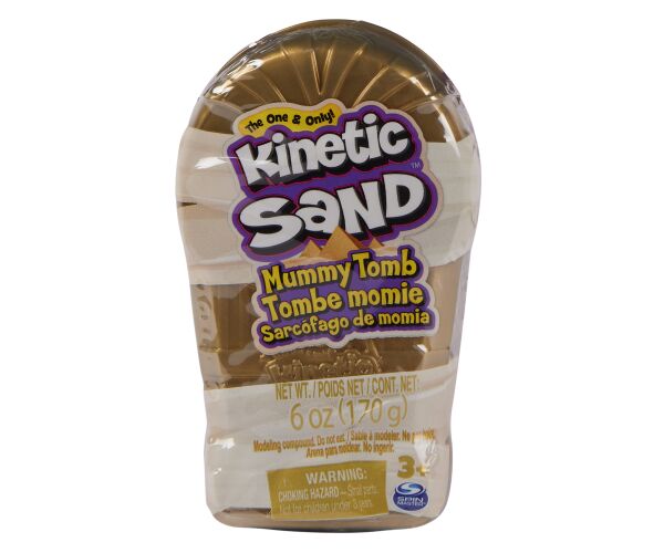 KINETIC SAND MALÁ SADA MUMIE