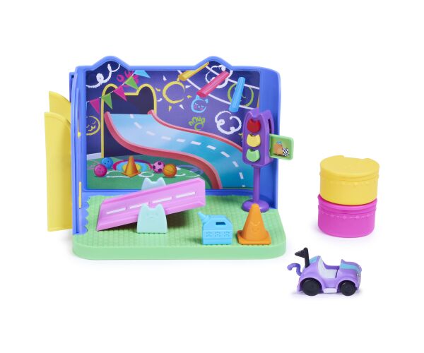 GABBY'S DOLLHOUSE HERNA