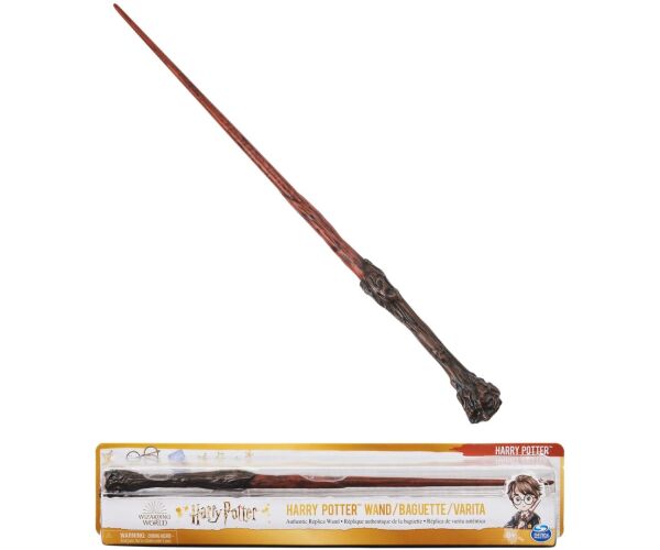 HARRY POTTER HARRYHO KOUZELNICKÁ HŮLKA